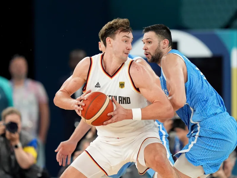La desilusión de Franz Wagner en estos Juegos Olímpicos: “Me duele…”