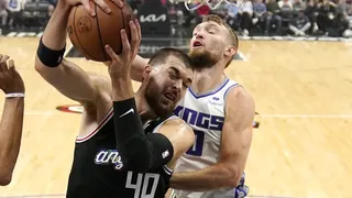 Llegan las notas NBA del primer trimestre de la temporada. Conferencia Oeste