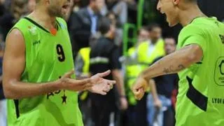 Resumen Eurocup (J1): Parker (MVP) destroza a Valencia Basket (87-78). Taurean Green despierta para dar la victoria a GC 2014 ante Lokomotiv Kuban (84-76)