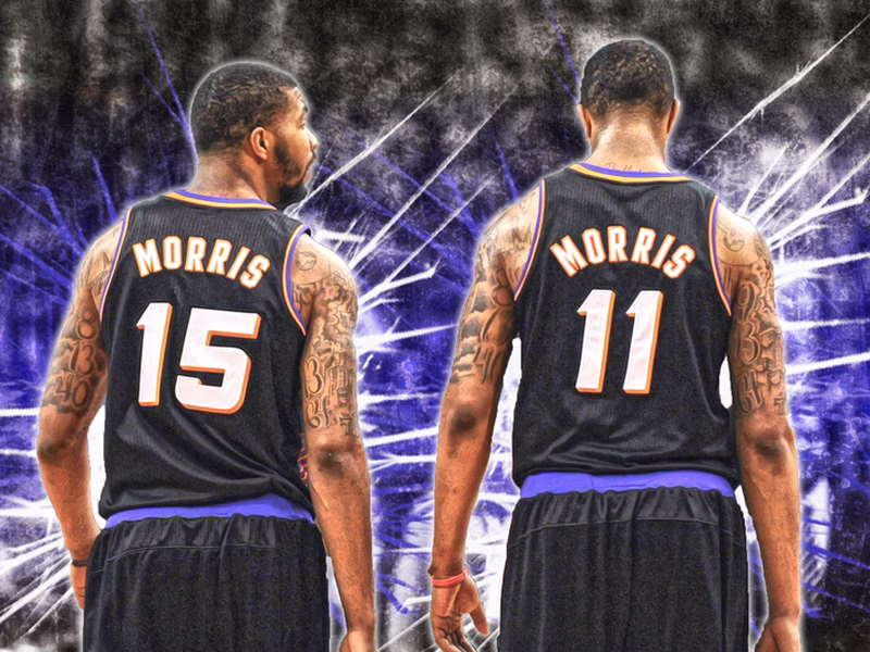 Los Morris se quedarán 4 años más en Phoenix; Butler, cerca de renovar con Chicago