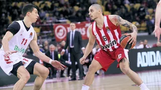 Monbus Obradoiro se refuerza con Antonis Koniaris, cedido por Olympiacos