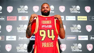 ¿Por qué se fue Evan Fournier de la NBA?