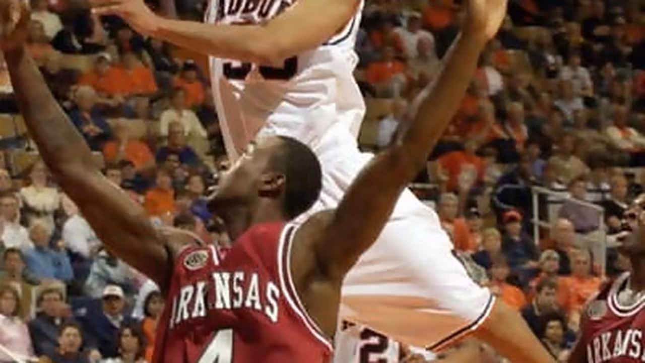 Ronny LeMelle, de MVP con Auburn al COB
