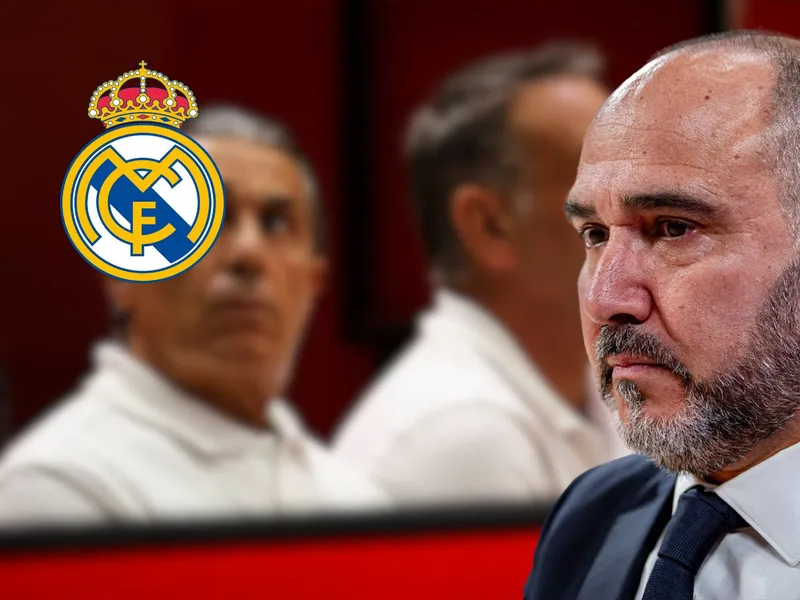 Ya hay un sustituto para Chus Mateo en el Real Madrid
