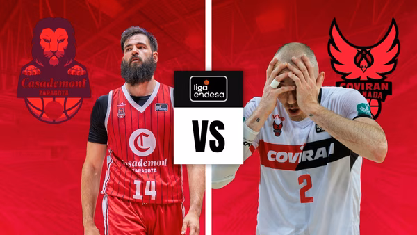 Granada vuelve al último lugar donde todavía se sintió equipo ACB