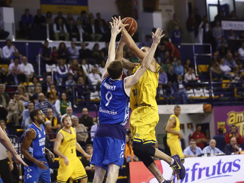 El gladiador Will Hanley continuará en Gipuzkoa Basket