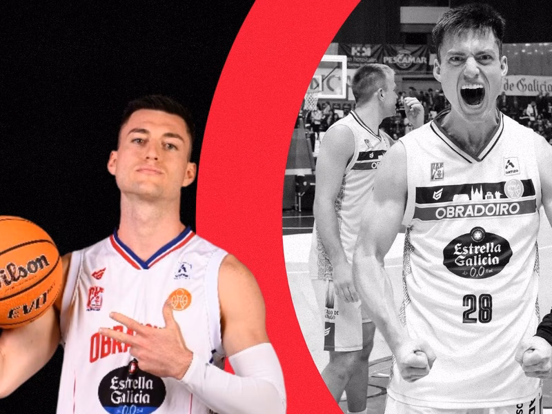 Rumores Primera FEB: El fichaje que atará Obradoiro tras el ascenso y sería comunitario