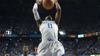 Hablan los novatos: John Wall, máximo candidato al Rookie del Año según sus compañeros de promoción