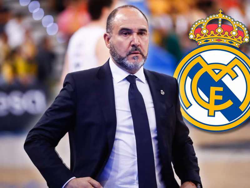 El palmarés de Chus Mateo con el Real Madrid de baloncesto