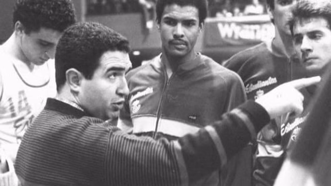 Fallece Paco Garrido, primer entrenador ACB del Estudiantes