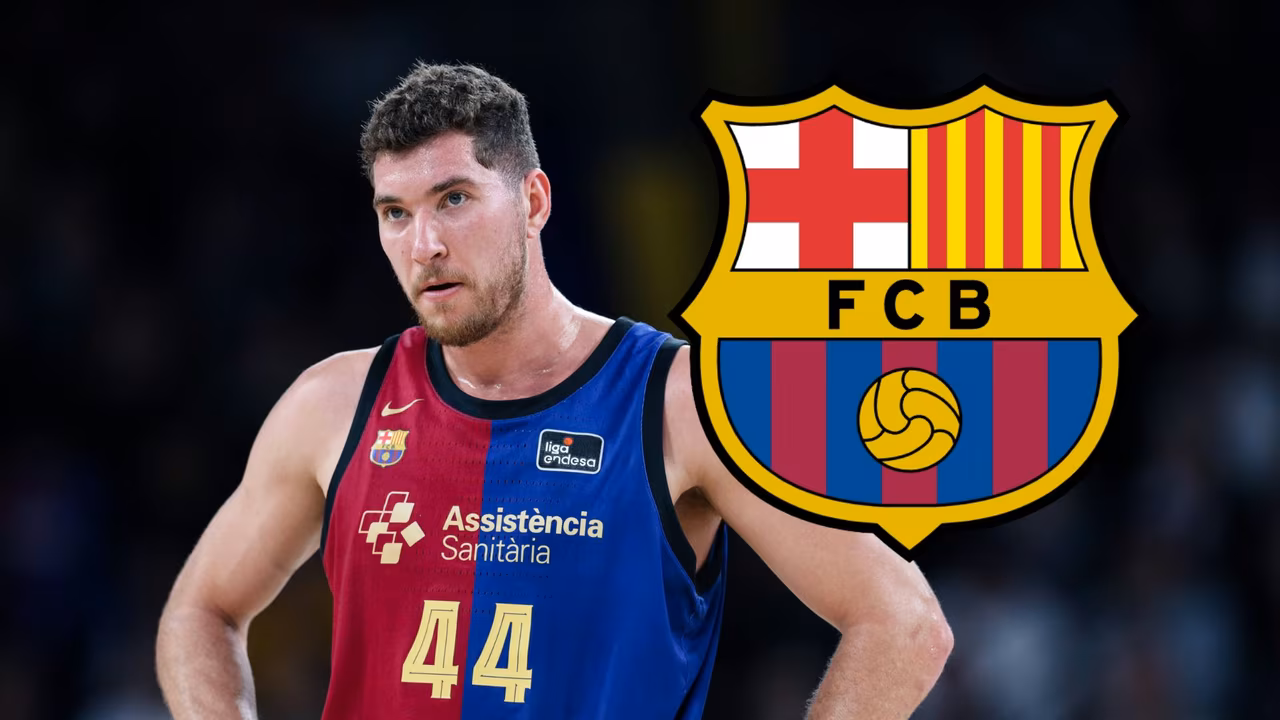 La mejor noticia para el Barça Basket en el momento de más bajas en ACB