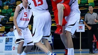 Eurobasket U20 (J3): España acaba la 1ª Fase con un paseo ante Austria (47-120). Lituania, Serbia y Croacia… ¡a la calle!