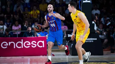 El Barça baila al ritmo de Calathes y se lleva el primero ante Gran Canaria (93-82)