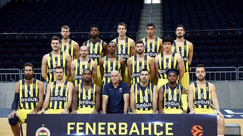 Fenerbahçe Dogus Istanbul: Que no se note que se ha ido Udoh