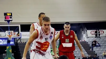 Ángel Hernández jugará en Leyma Básquet Coruña la próxima temporada