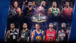 VÍDEO: El Top 10 de todos los titulares en el All Star 2017