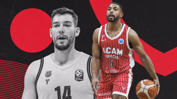 ¡La dupla estrella de UCAM Murcia se prepara! La clave de los playoffs ACB