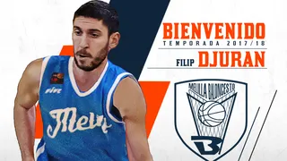 Filip Djuran, a Melilla; Hinnenkamp refuerza a Morón; Alcázar, posible disolución