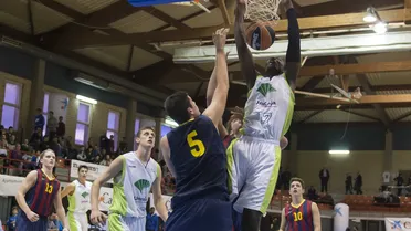 #HospiSB14 (Día 1): Olimpija y Madrid, primeros semifinalistas