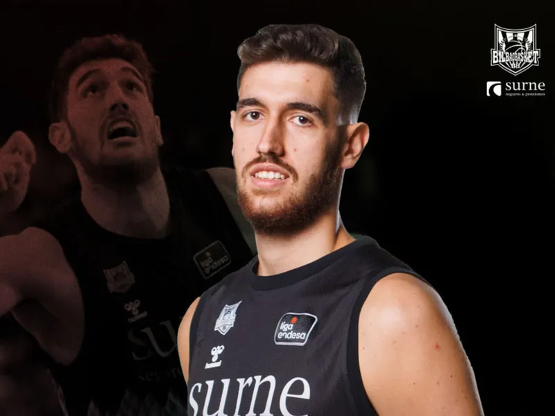 LEB Oro: El posible fichaje de Burgos viene de Bilbao Basket
