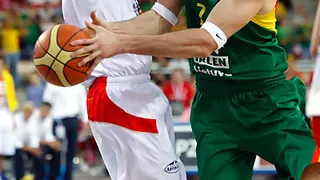 España cierra el círculo ante Lituania y se acerca a los cuartos de final (84-70)