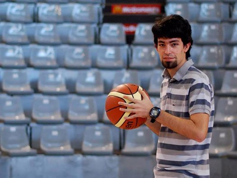 Se nos va nuestro compañero Marc Retamero