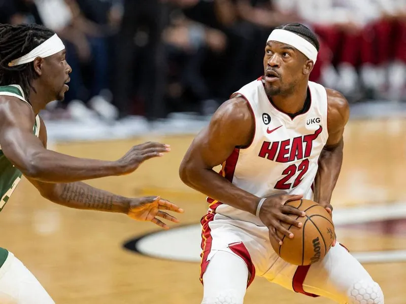 Butler es Heat y los Miami son Jimmy Butler. Su actuación que ha dejado sin palabras