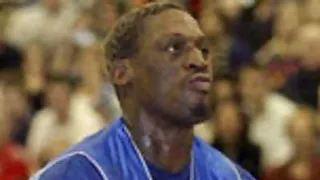 NBA Outside: El ex compañero de Gasol, Iakovos Tsakalidis, podría acabar en el Olimpiakos y Dennis Rodman a Australia