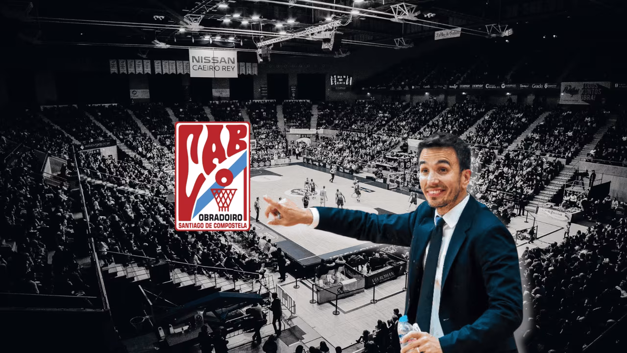 Rumores Primera FEB: Campeón en México y Obradoiro lo quiere como nuevo entrenador