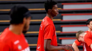 ¿Quién es Ladji Coulibaly, la perla de Baxi Manresa?