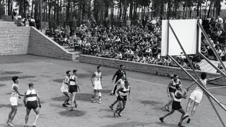 Cuenta atrás Juegos Olímpicos París y baloncesto (94): Berlín 1936, el inicio