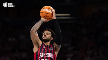 No es el triple: este es la verdadera arma secreta del baloncesto moderno