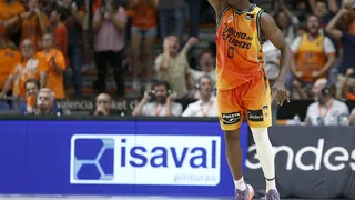 La ley de Jared Harper impone a Valencia Basket frente a Joventut
