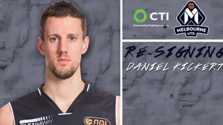El gran año rookie de Daniel Kickert en Australia le vale su renovación
