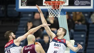 BAXI Manresa pierde el liderato en casa del Lietkabelis (77-61)