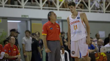 Sergio Scariolo da la lista para la ventana del 28 de junio y 1 de julio