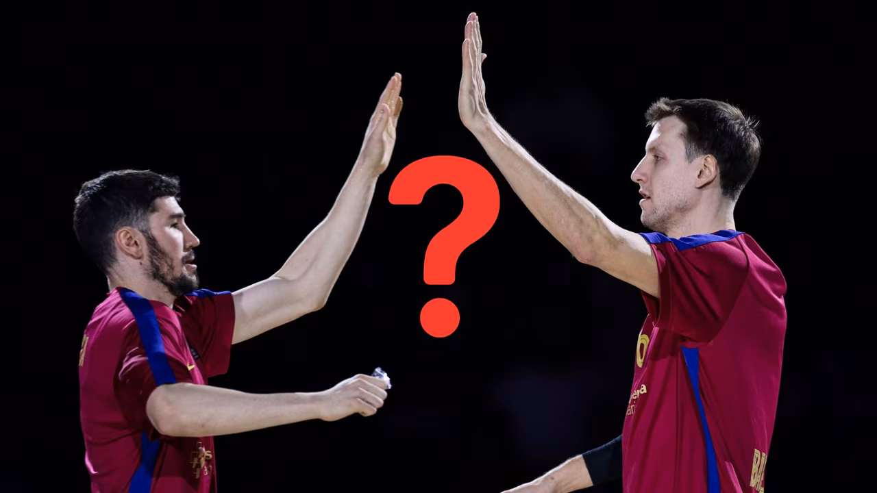 El Barça se la jugará ante Mónaco con la duda de este pilar básico