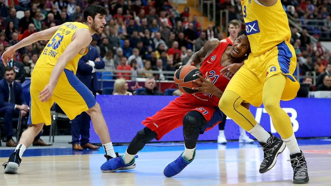 Will Clyburn, un velociraptor entre tiranosaurios rex