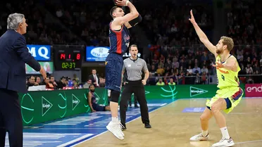 La mejor actuación en Liga Endesa de…Matt Janning