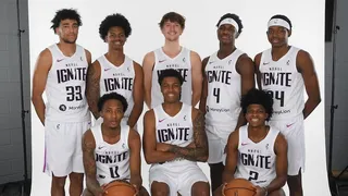 Debuta Izan Almansa e inicia su camino hasta la NBA