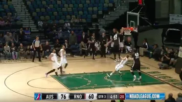 Poster de Orlando Johnson: el ex de Laboral Kutxa vuela en la NBA D-League (VIDEO)