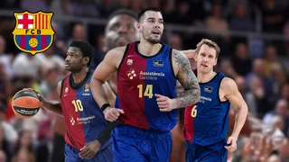 Willy, Vesely, Metu… Los pívots del Barça Basket en el mercado de fichajes