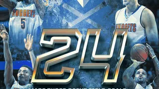 Juancho Hernangómez se sale en el record triplista de Nuggets. Gasol roza el triple-doble