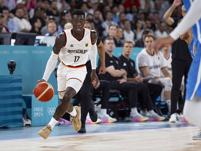 Francia vs Alemania Juegos Olímpicos de baloncesto: cuándo y dónde verlo