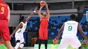 Still Alive; Navarro, Ricky, Hernángomez y Rudy reviven a España a tiempo (87-96)