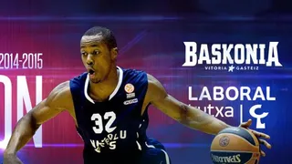 Scotty Hopson, explosividad para el perímetro de Laboral Kutxa. Así juega (VIDEO)