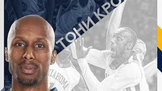Zoco europeo: CSKA se refuerza con Joel Bolomboy; Tony Crocker, a Khimki