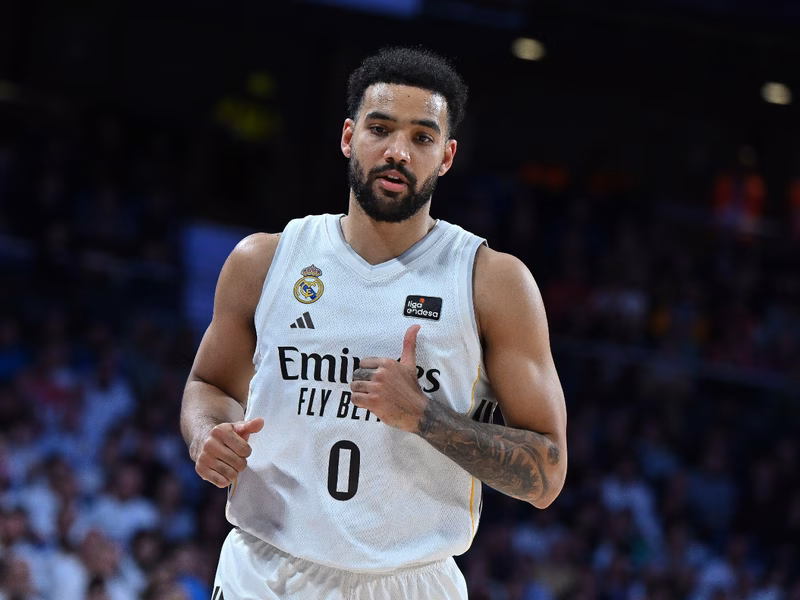 Trey Lyles quiere recuperar su lugar en la NBA tras su paso por el Real Madrid Baloncesto