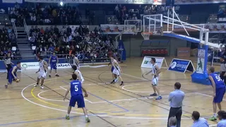 Máxima igualdad, excepto el varapalo de AB Castelló: +25 ante CB Prat pese al MVP de Ros