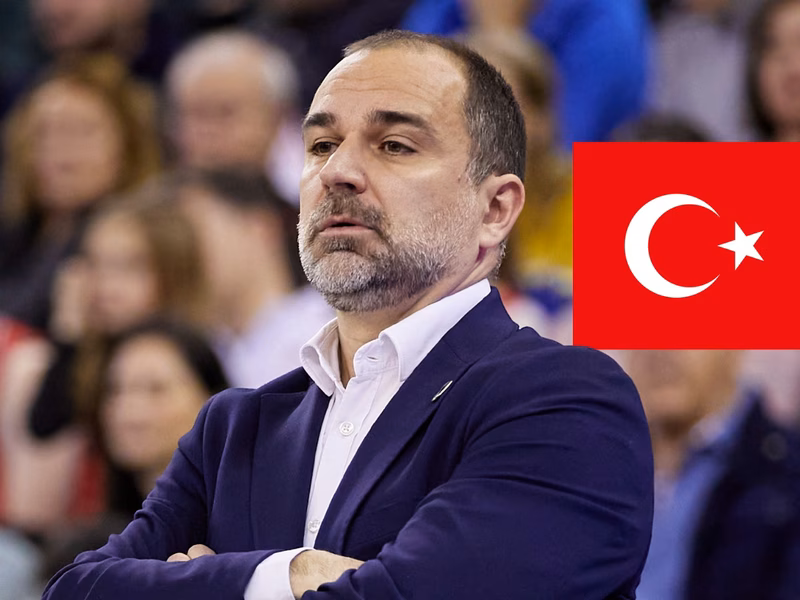 Se le vinculó con Barça Basket y ahora encuentra un banquillo exótico en Turquía